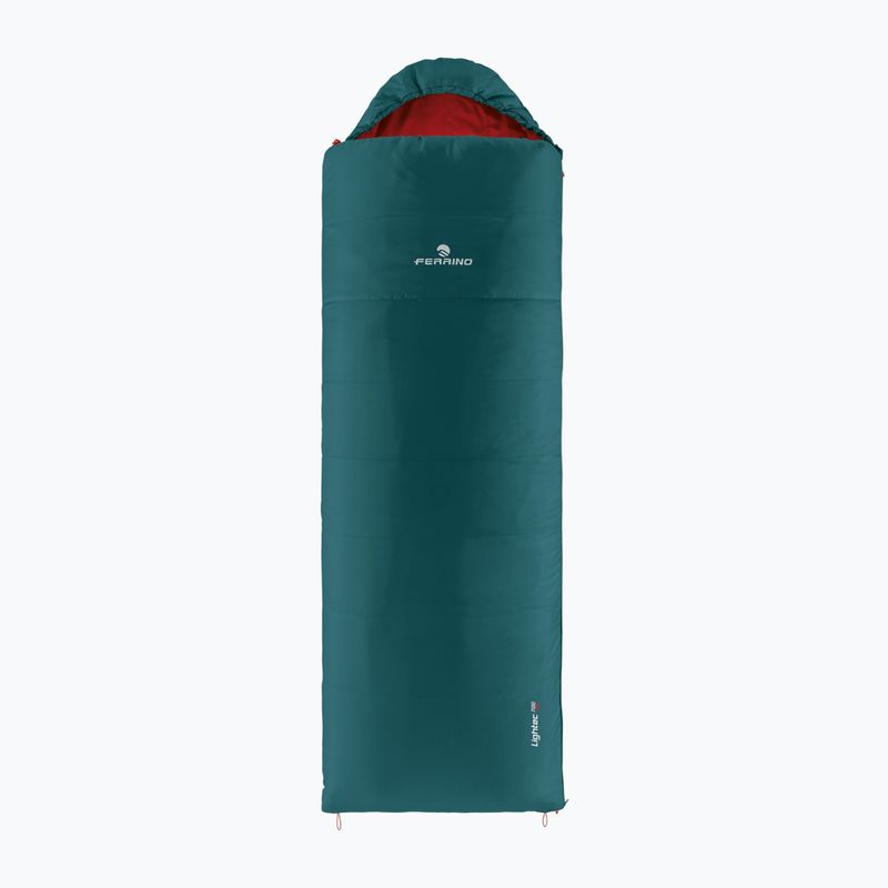 Ferrino Lightech 700 SQ Spací pytel levý nový zelený 6