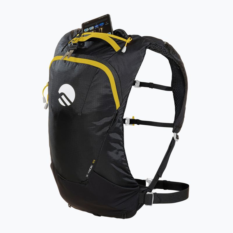 Běžecký batoh Ferrino X-Ride 10 l black 4