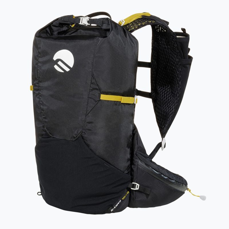 Běžecký batoh Ferrino X-Dry 15+3 l black