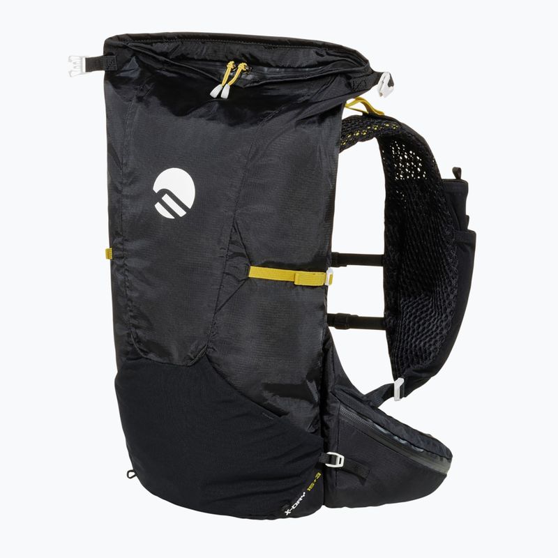 Běžecký batoh Ferrino X-Dry 15+3 l black 3