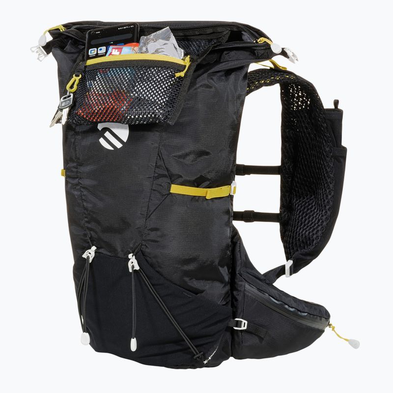 Běžecký batoh Ferrino X-Dry 15+3 l black 4