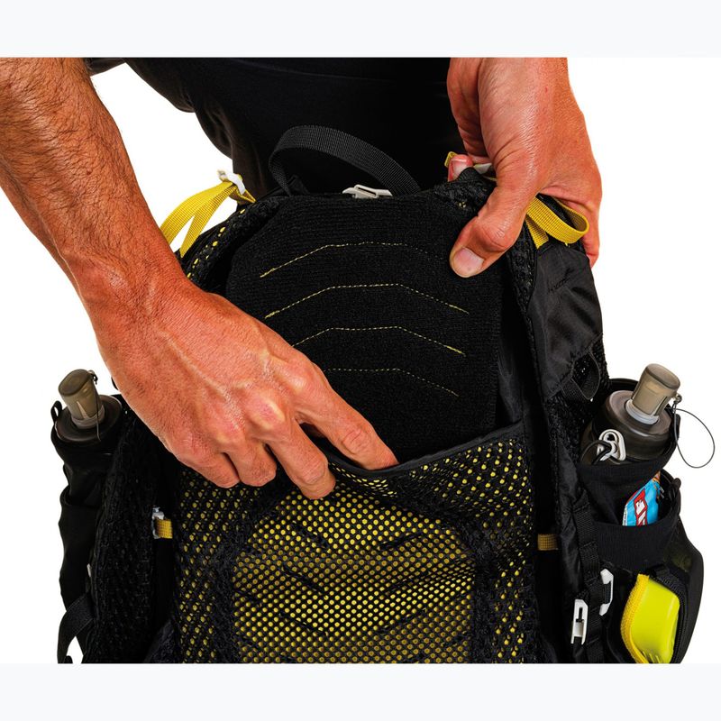 Běžecký batoh Ferrino X-Dry 15+3 l black 9