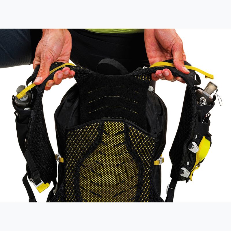 Běžecký batoh Ferrino X-Dry 15+3 l black 10