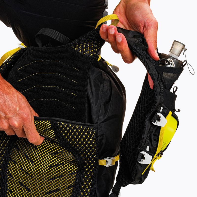 Běžecký batoh Ferrino X-Dry 15+3 l black 11