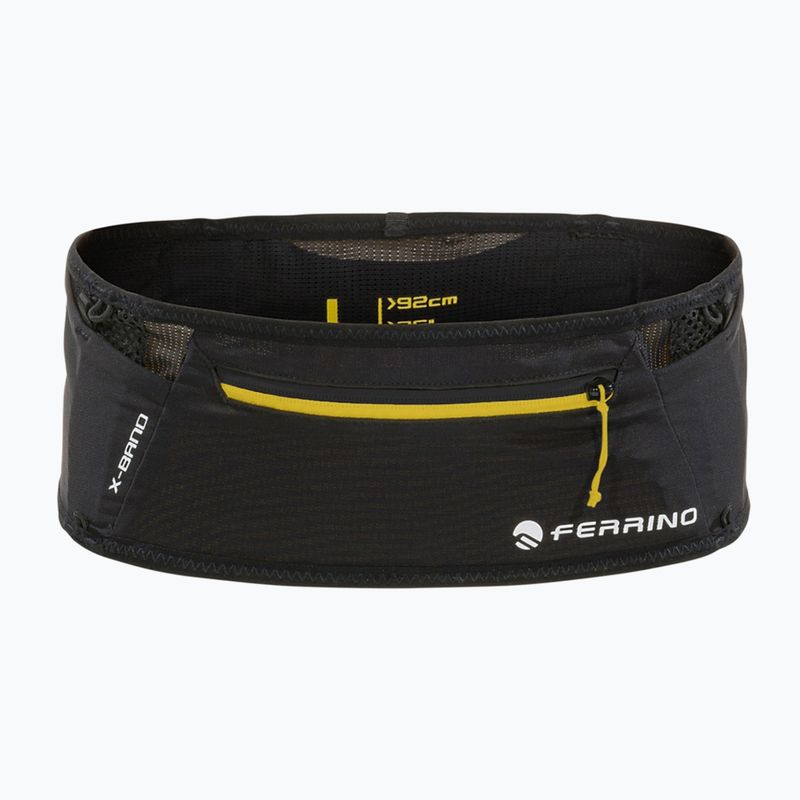 Ledvinka běžecká Ferrino X-Band black 4