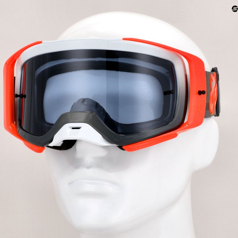 Cyklistické brýle Fox Racing Airspace Vizen black-orange 29672_824 10