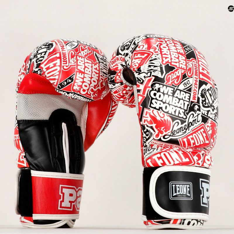 Dětské boxerské rukavice Leone Patch GN405J 14