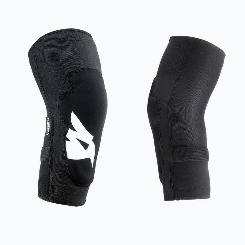 Bluegrass Skinny chrániče kolen černobílé 3PROP25L018 5