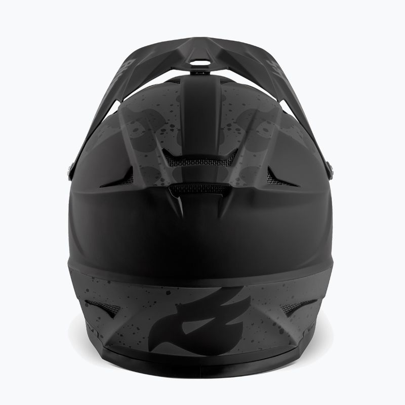 Cyklistická přilba Bluegrass Intox black camo matte 4