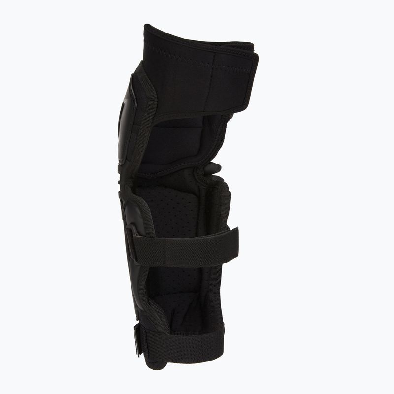 Chrániče loktů Bluegrass Big Horn černobílé 3PP006M020 3