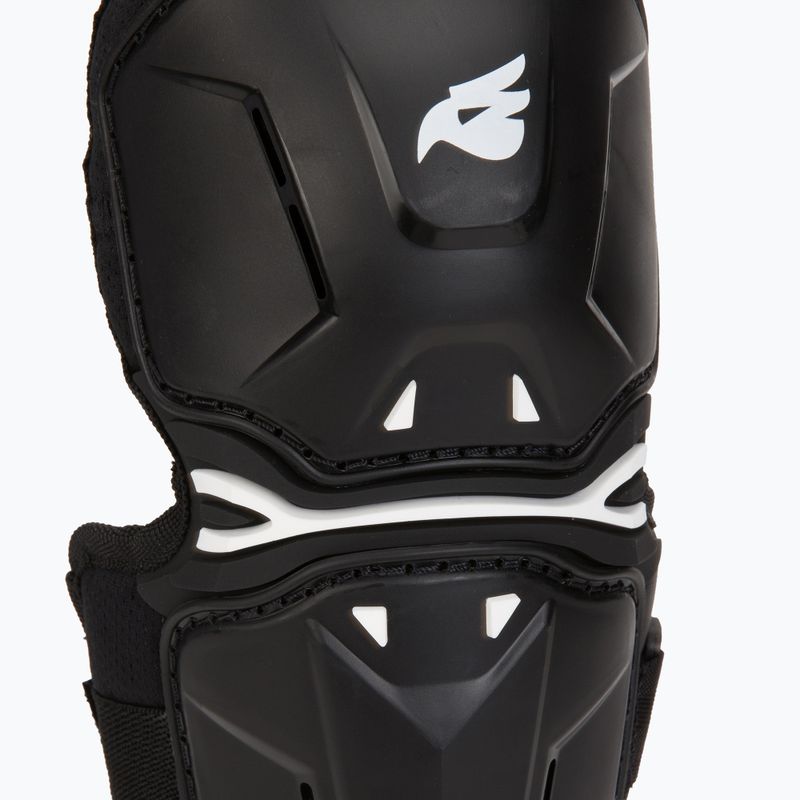 Chrániče loktů Bluegrass Big Horn černobílé 3PP006M020 4