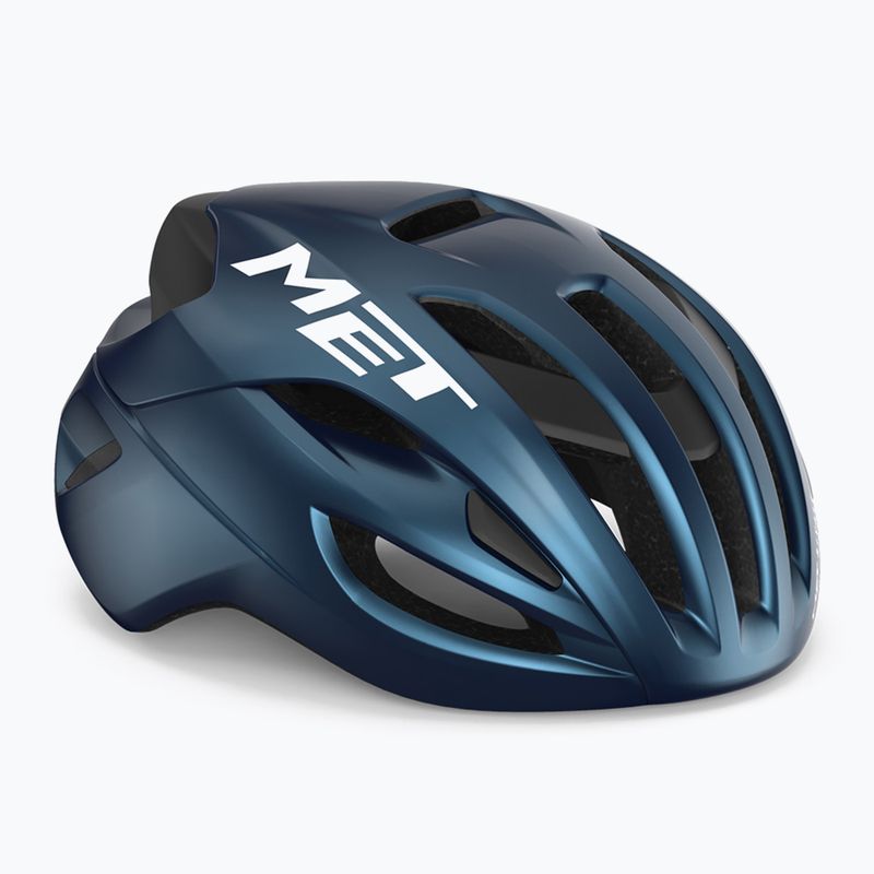 Cyklistická přilba MET Rivale II Mips modrá 3HM132CE00MBL1 6