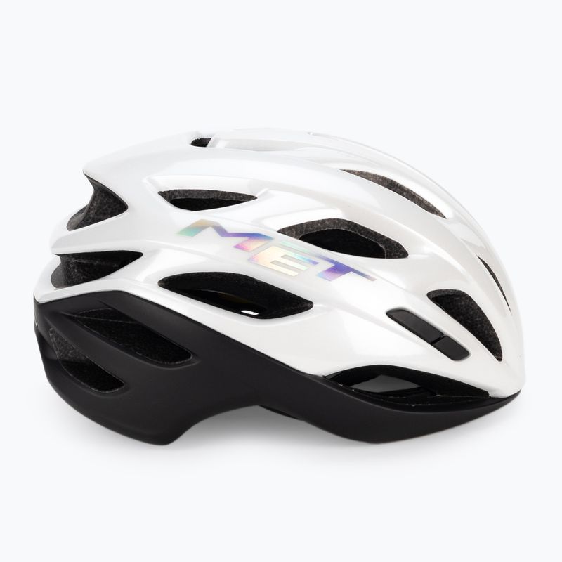 Cyklistická přilba MET Estro Mips bílá 3HM139CE00LBI1 3