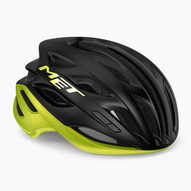 Cyklistická přilba MET Estro Mips černá/žlutá 3HM139CE00MGI1 6