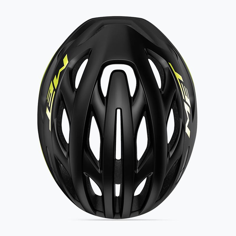 Cyklistická přilba MET Estro Mips černá/žlutá 3HM139CE00MGI1 8