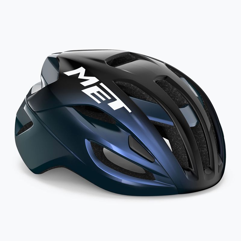 Cyklistická přilba MET Rivale II Mips modrá 3HM132CE00MBL2 6
