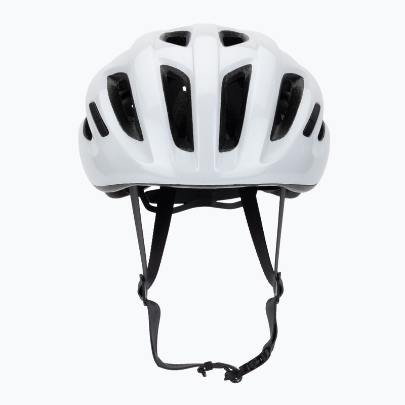 Cyklistická helma MET Idolo Mips white glossy 2