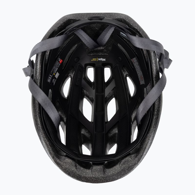 Cyklistická helma MET Idolo Mips white glossy 5