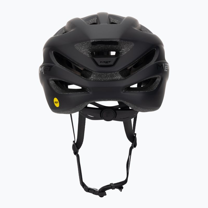 Cyklistická helma MET Idolo Mips black matte 4