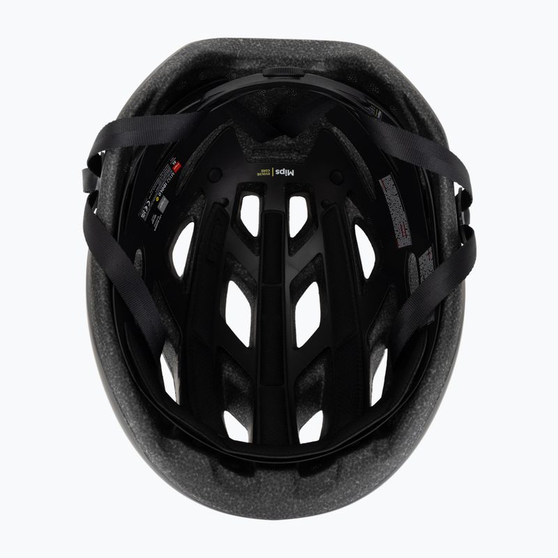 Cyklistická helma MET Idolo Mips black matte 5