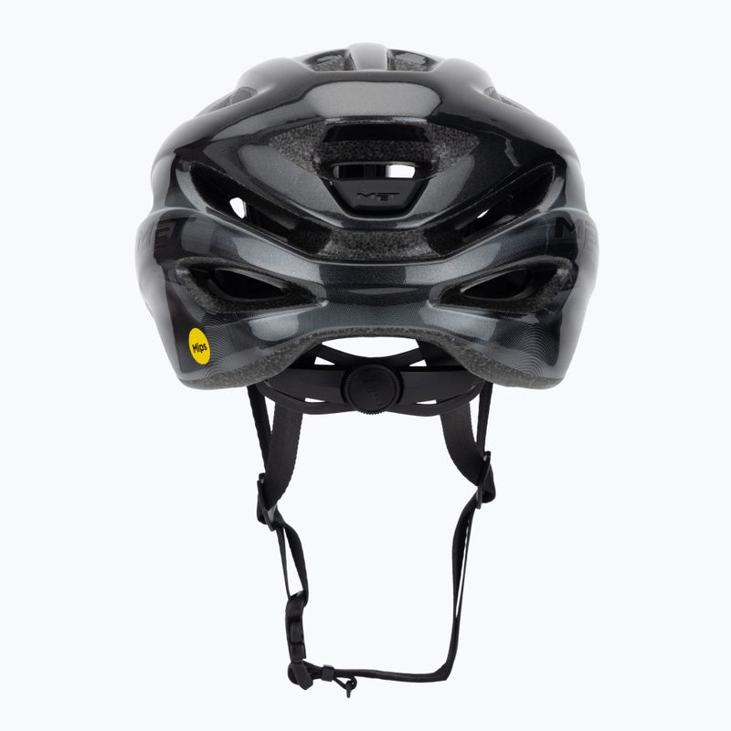 Cyklistická helma MET Idolo Mips titanium glossy 4