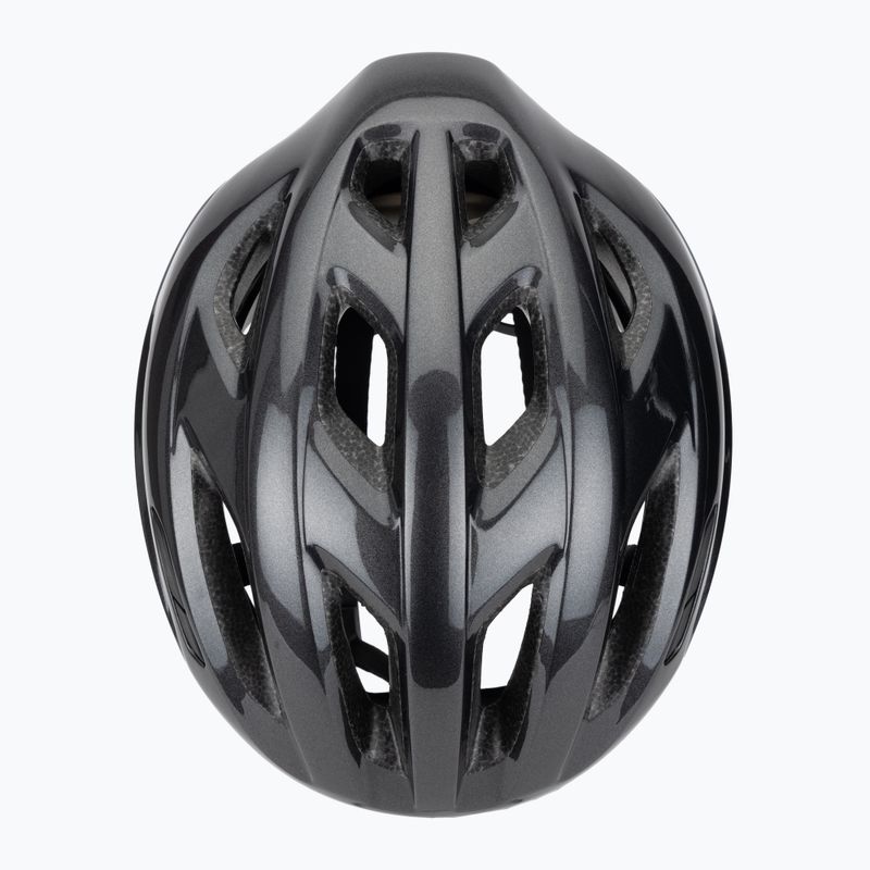 Cyklistická helma MET Idolo Mips titanium glossy 6