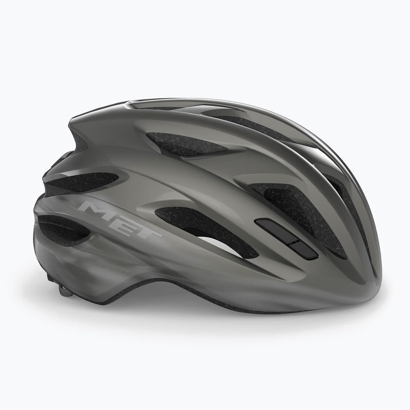 Cyklistická helma MET Idolo Mips titanium glossy 3