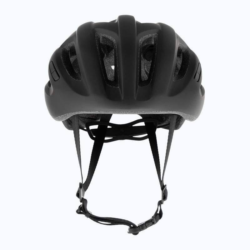 Cyklistická helma MET Idolo black matte 2