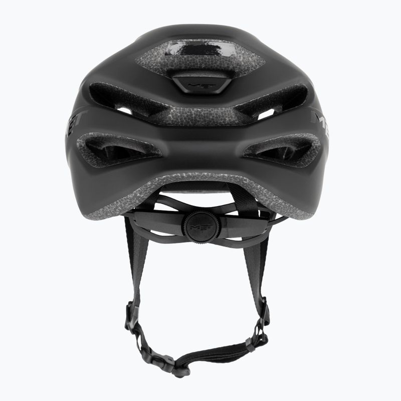 Cyklistická helma MET Idolo black matte 3