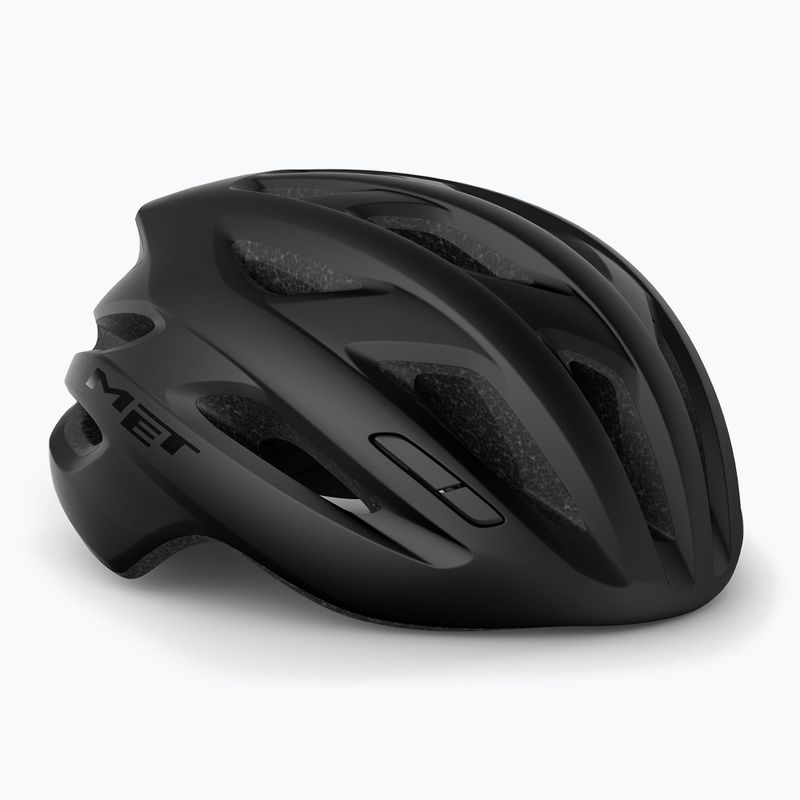 Cyklistická helma MET Idolo black matte 6