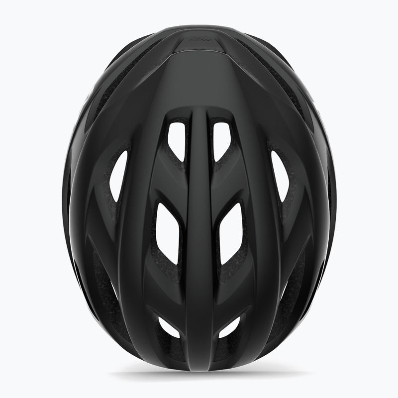 Cyklistická helma MET Idolo black matte 7