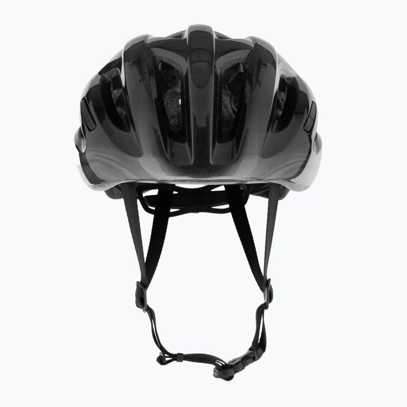 Cyklistická helma MET Idolo tatanium glossy 2