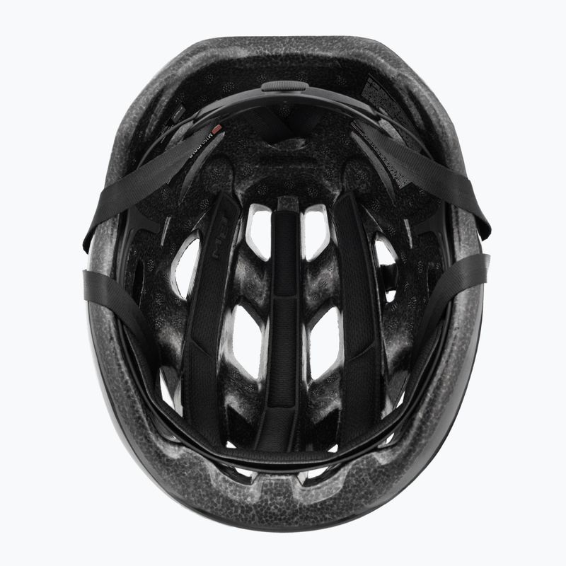 Cyklistická helma MET Idolo tatanium glossy 5