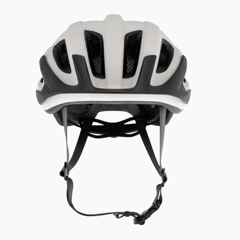 Cyklistická helma MET Crossover white matt 2