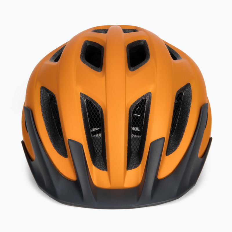 Cyklistická přilba MET Crossover oranžová 3HM149CE00UNAR1 2