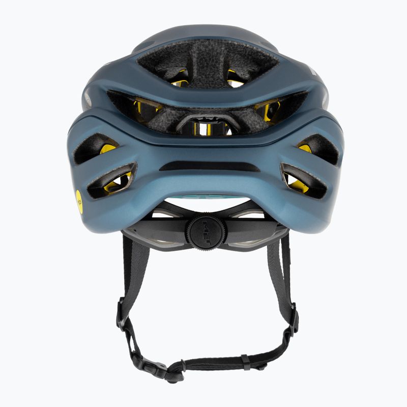 Cyklistická helma MET Estro Mips navy/teal matt 3