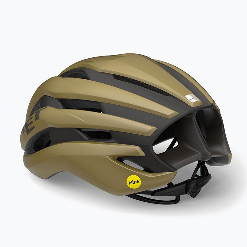 Cyklistická přilba MET Trenta Mips Wander Limited Edition natural matte 3