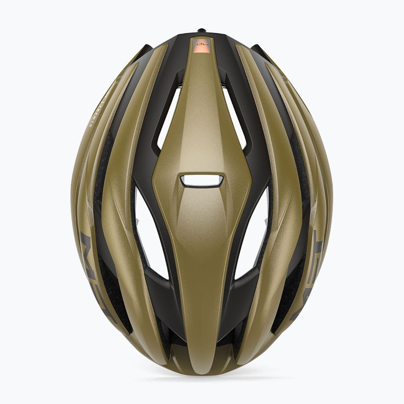 Cyklistická přilba MET Trenta Mips Wander Limited Edition natural matte 4