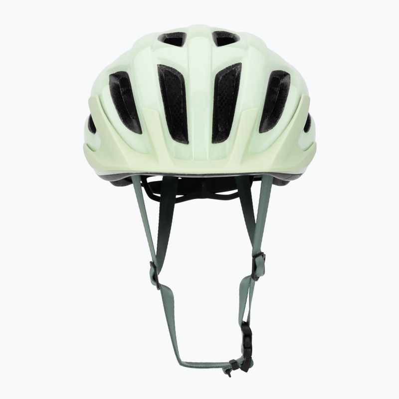 Cyklistická helma MET Crossover mint glossy 2