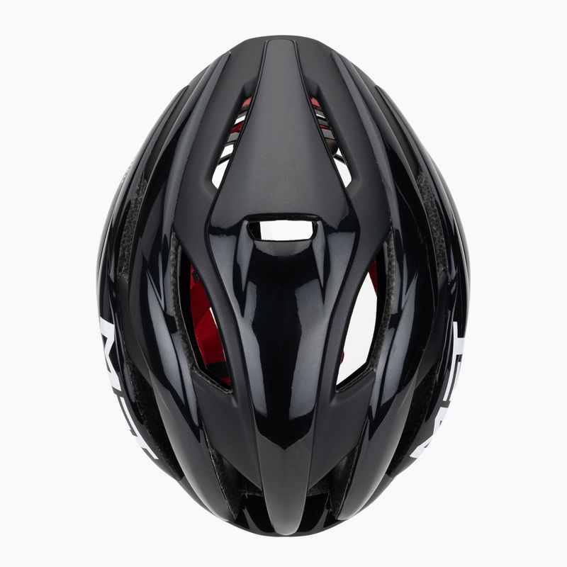 Cyklistická helma MET Trenta Mips black/red glossy 6