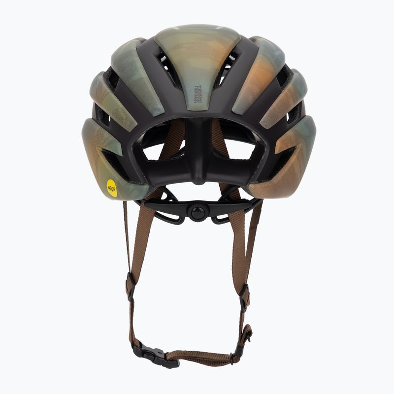 Cyklistická helma MET Trenta Mips savanna matt wander le 4