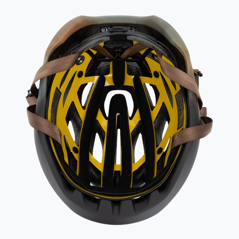 Cyklistická helma MET Estro Mips savanna matt wander le 5