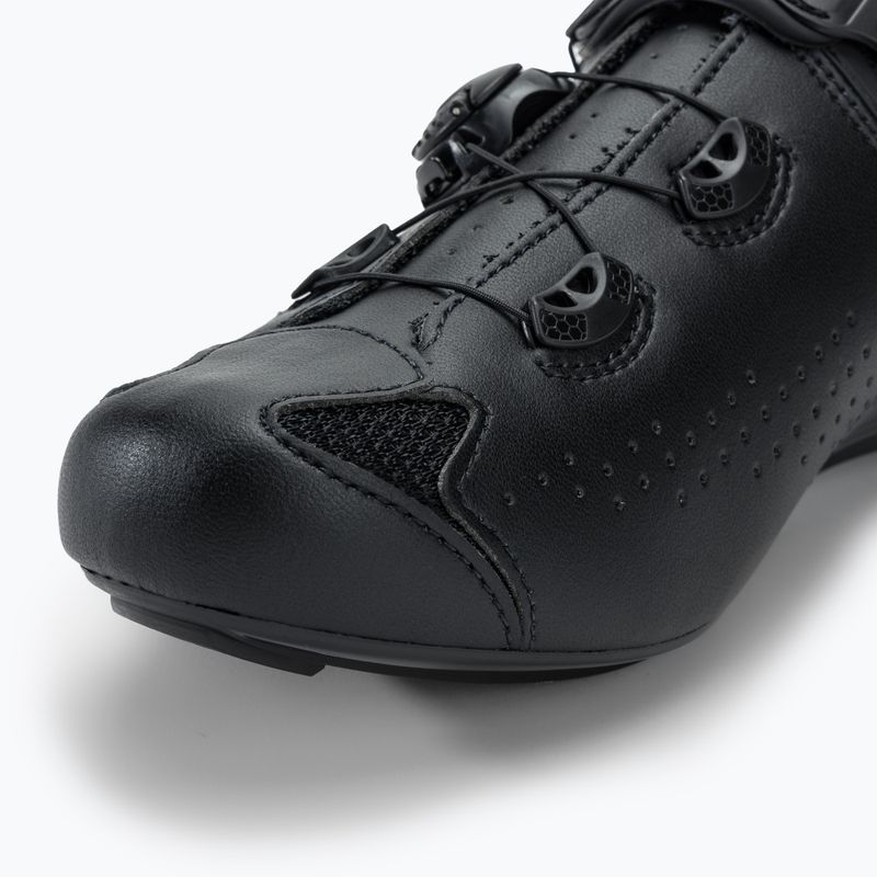 Pánské silniční tretry Sidi Genius 10 black/black 7