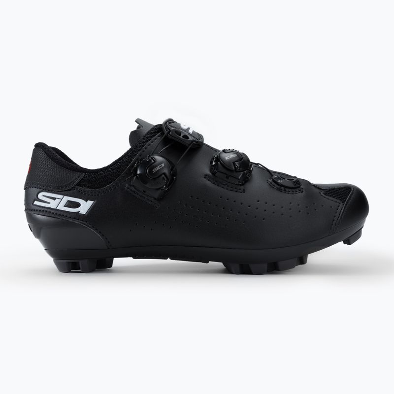 Pánské MTB tretry  Sidi Eagle 10 black/black 2