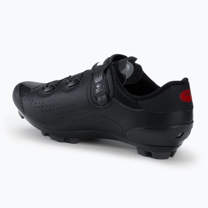 Pánské MTB tretry  Sidi Eagle 10 black/black 3