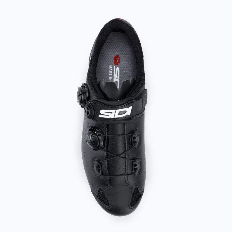 Pánské MTB tretry  Sidi Eagle 10 black/black 5