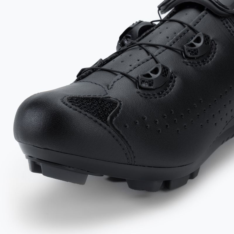 Pánské MTB tretry  Sidi Eagle 10 black/black 7