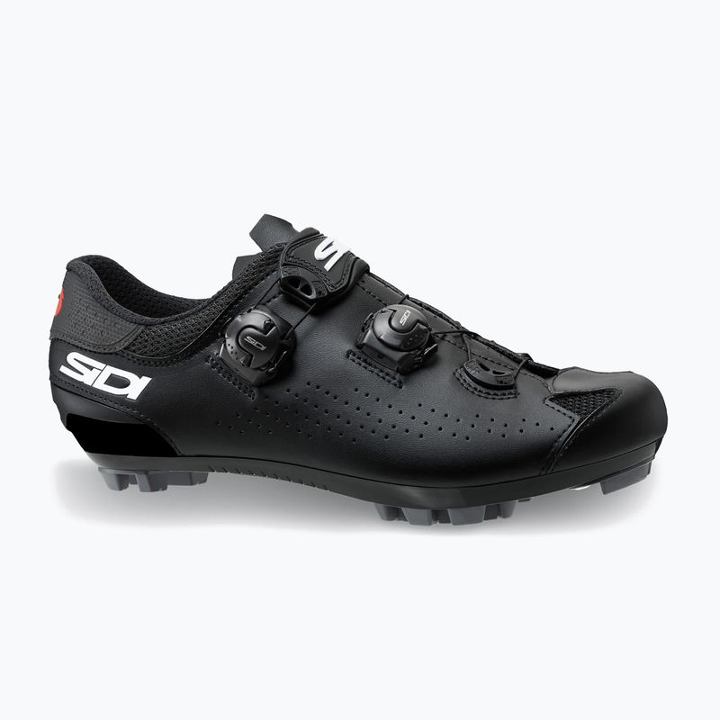 Pánské MTB tretry  Sidi Eagle 10 black/black 8