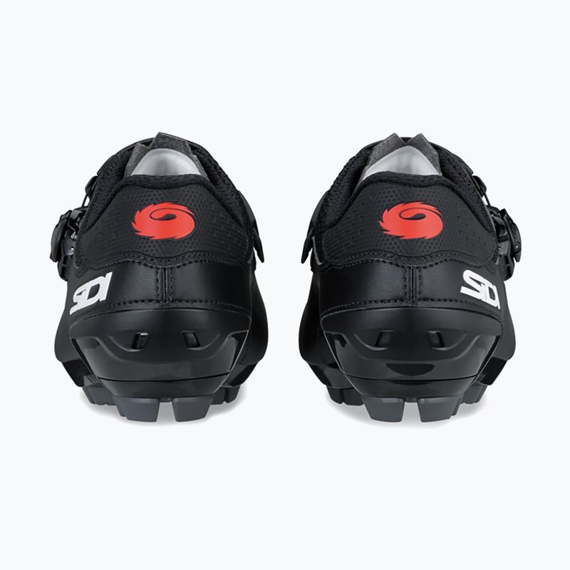 Pánské MTB tretry  Sidi Eagle 10 black/black 10