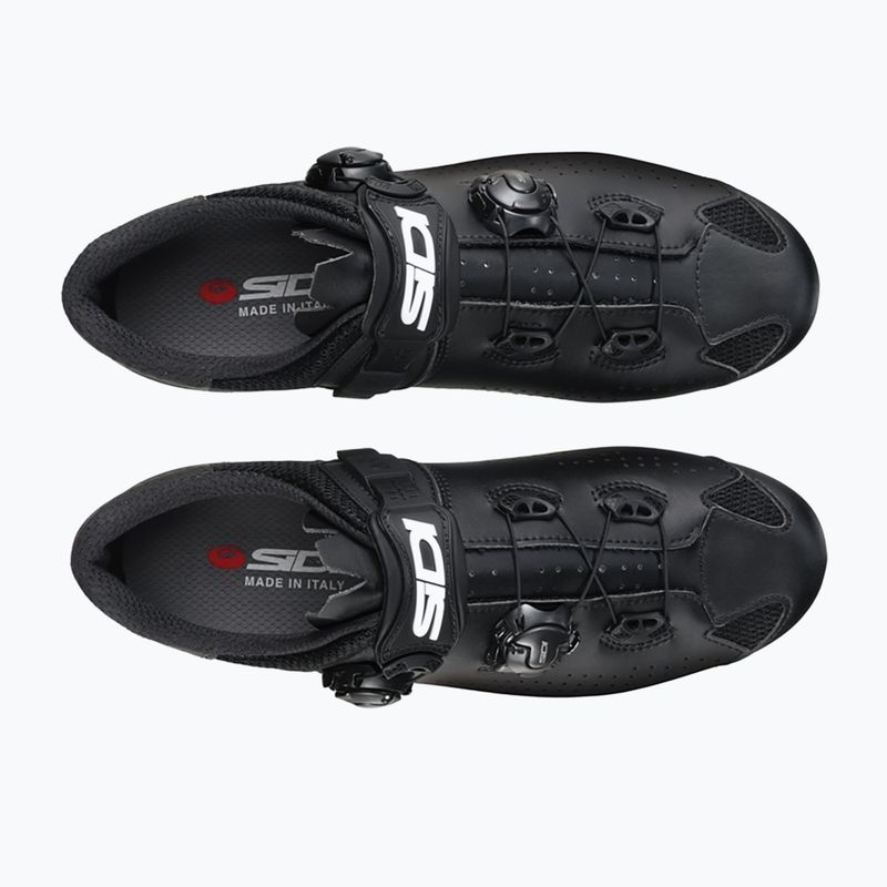 Pánské MTB tretry  Sidi Eagle 10 black/black 11